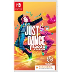 Just Dance 2025 - Nintendo Switch (Neuf / New)